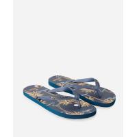 ราคา RIP CURL รองเท้าแตะ 1AJMOT BRUSH PALM BLOOM OPEN TOE P23 (20344719807)