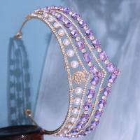 ราคา เครื่องประดับผมมงกุฎเจ้าหญิงกันลื่นมงกุฎมุกเทียมพลอยเทียมเจ้าสาวสำหรับเจ้าสาวเพื่อนเจ้าสาวชุดเจ้าหญิง (20220382896)