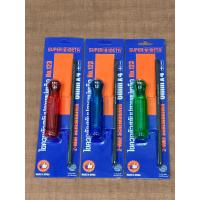 ราคา META ไขควง สลับหัว no 123 2 way screwdriver 6mm x 4นิ้ว ขนาด4นิ้ว แท้ ราคาต่อชิ้น ส่งด่วน ส่งไว (18101679845)