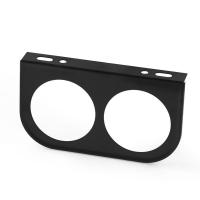 ราคา รถ Dual 2 Hole Gauge Holder Bracket สำหรับ2 52Mm Gauge Car Meter Gauge Pod Gauge Holder Dash Mount Dual Car Meter Holder (16376476632)