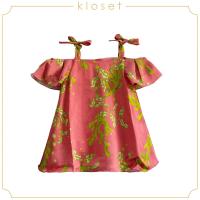 ราคา Kloset SA20 KD006 ชุดเด็ก ชุดเดรสเด็ก ชุดเด็กแฟชั่น (17380607200)
