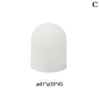 ราคา โป๊ะดิฟฟิวเซอร์ไฟฉายซิลิโคนยืดหยุ่นรูปมังกรฝาครอบไฟฉายโป๊ะโคมไฟ (19616744256)