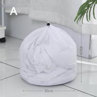 ราคา Special Thickened Mesh Bag For Washing Machine Laundry Machine Bag Washing Bag Underwear E8G0 (19611498192)
