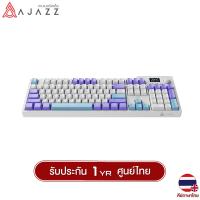 ราคา Ajazz Wireless Mechanical Keyboard คีย์บอร์ดไร้สาย รุ่น AK35i V2
