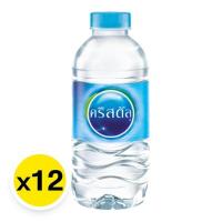 ราคา คริสตัล น้ําดื่ม 350 มล x 12 CRYSTAL Drinking Water 350 ml x 12 (21005420831)