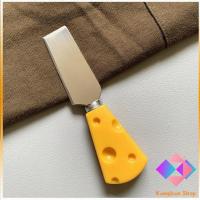 ราคา KANGBAN ช้อนส้อมด้ามชีส ช้อนส้อมเกาหลี มีดตัดเนย ส้อมจิ้มผลไม้ tableware (14108582794)