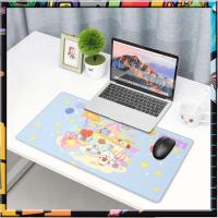 ราคา BT21 40x75 ซม แผ่นรองเมาส์พิมพ์ขนาดใหญ่ แผ่นรองแป้นพิมพ์คอมพิวเตอร์ฐานยางกันลื่น (20772784653)