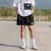 ราคา Walking Stitch กางเกงขาสั้น Blue Sky Shorts (16473145224)