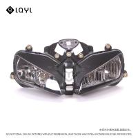ราคา PKQ ไฟหน้ารถจักรยานยนต์ไฟหน้าสำหรับ HONDA CBR600RR 2003 2004 2005 2006 CBR600 CBR 600RR 03 04 05 06หัวโคมไฟ (20424475070)