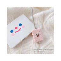 ราคา cable bite ที่กันสายหักลายการ์ตูนforiPhone Android usb c ตัวกันสายหัก cable bite (10655066271)