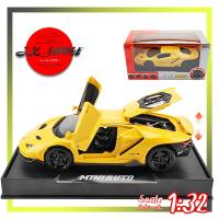 ราคา พร้อมส่ง โมเดลรถเหล็ก LAMBORGHINI CENTENARIO LP 770 โมเดลรถยนต์ 1 32 รถเหล็กโมเดล โมเดลรถ ของขวัญ แฟน ของเล่น (10359291775)