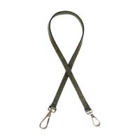 ราคา Fashionhead หนังสังเคราะห์ไหล่สายกระเป๋าหนังสังเคราะห์ทนทานหนังสังเคราะห์กระเป๋าหนังสายคล้องไหล่แบบปรับได้อัพเกรดกระเป๋า Crossbody ของคุณด้วยที่เปลี่ยน Diy หรูหราหัวเข็มขัดตะขอเกี่ยวโลหะสำหรับไหล่ (19