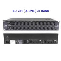 ราคา PHDD EQ เครื่องปรับแต่งเสียง เครื่องปรุงเสียง อีคิว 231 Dual Channel31Band อีควอไลเซอร์ equalizer EQ 2xซอร์31ช่อง 2x31 BAND EQUALIZER (7680643410)