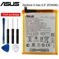 ราคา Original ASUS ความจุสูง C11P1609 แบตเตอรี่สำหรับ ASUS Zenfone3 max 5 5 ZC553KL X00DDA Zenfone 4 max 5 2 ZC520KL x00HD (2450128319)