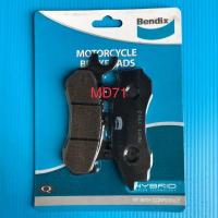 ราคา ผ้าเบรค Bendix MD71 Honda PCX125 2018 2019 Zoomer X Scoopy 2012 Moove (10123138817)