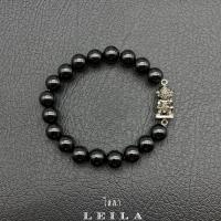 ราคา Leila Amulets พญาสี่หูห้าตา พร้อมกำไลหินฟรีตามรูป (8558199770)