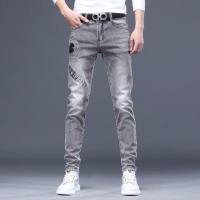 ราคา New NY Fashion Slim Fit Men S Small Feet Jeans (16606373747)