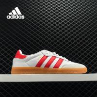 ราคา รูปแบบต่าง ๆ adidas ไลฟ์สไตล์ รองเท้า Samba สีขาว 3 กิจกรรม ใช้งบน้อยซื้อรองเท้าที่มีคุณภาพสูง (19693931101)