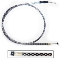 ราคา สายคลัทช์ Yamaha YZF R3 สายครัชระฆังทอง สายครัชแต่ง Yamaha YZF R3 ดำลายเงิน (1266746617)