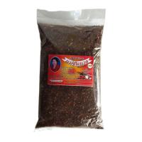 ราคา น้ำพริกลาบ พริกลาบ แม่จันนวล ไม่ใช้วัตถุกันเสีย ขนาด 500 กรัม (831544429)