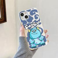 ราคา จัดส่งทันที ลายการ์ตูนมอนสเตอร์ เคสไอโฟน11 TPU เคสโทรศัพท์มือถือ For iPhone 15 11 14 13 12 Pro max 7 8พลัส 8 Plus XR SE 2020 SE2 กันกระแทก เนื้อแมท เรียบง่าย เคสไอโฟน (21056882538)