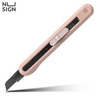 ราคา Deli คัตเตอร์ SK5 ใบมีดคม มีดคัตเตอร์ คัตเตอร์จิ๋ว สีแคนดี้ 9mm 18mm หักใบมีด เครื่องเขียน Cutter (20878768978)