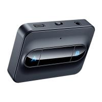 ราคา Bluetooth 5 0 Transmitter Adapter Dual Link Link Headphones Home Sound System Black (19981488419)