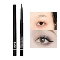 ราคา Makeup Eyeliner Pencils Universal Eye Shadow Pencils Eyeliner Pens Multifunctional Automatic Rotation Eyeliner Pen Eye Makeup Eye Eyeliner Pencil for Makeup Fancy Dress improved (20695740171)