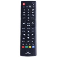 ราคา Universal AKB73715603 Remote Control for LG 43LF540V 43UF675V 49LF540V HD LED TV (20579445590)