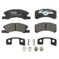 ราคา ผ้าเบรค และก้ามเบรค Mitsubishi Mirage มิราจ Attrage แอททราจ 1 2 ปี 12 20 ยี่ห้อ TRW รุ่น DTEC (20568843912)