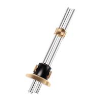 ราคา Stainless Steel Woodworking Scribe Marking Gauge Fine Tuning Mortise Scriber Ruler Carpenter Tool (19368456797)