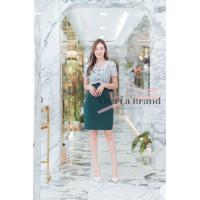 ราคา V200 ชุดเดรสทำงานน่ารักๆมีซับในใส่สบายๆ (18332106205)