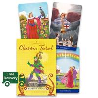 ราคา In order to live a creative life Llewellyns Classic Tarot Mini แท้ ไพ่ยิปซี ไพ่ทาโร่ รับประกันของแท้ ใหม่ ไม่แกะซีล (16622685738)