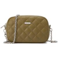 ราคา David jones Paris กระเป๋าสะพาย สำหรับผู้หญิง (16454554269)