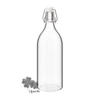 ราคา ขวดแก้วมีจุกล็อก KORKEN คอร์เก้น ขนาด 1 ลิตร (15840186033)