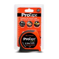 ราคา ตลับเมตร PROTAPE 3 5M 12FT 5M 16FT 8M 26FT ORANGE BLACK (16877143913)