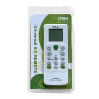 ราคา KT 6018 Universal Air Conditioner Remote Control สำหรับ Aux Carrier Changhong Chigo Daikin Gree Haier Hisense Panasonic Samsung (16458221477)