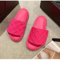 ราคา พร้อมส่ง KY 005 รองเท้าแตะส้นแบนสไตล์เกาหลีปั้มลายหลุยส์พื้นนิ่มน่ารักเบสิคง่ายๆใส่ได้บ่อย แท้ size36 41 (20924840703)