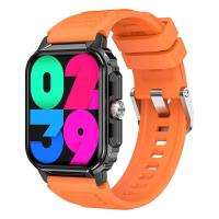 ราคา Smartwatch Olahraga สมาร์ทวอท์ชจอ HD สำหรับผู้ชายและกันน้ำสำหรับผู้หญิง Y1ใหม่โทรผ่านบลูทูธอัตราการเต้นของหัวใจความดันโลหิตเครื่องวัดระดับออกซิเจนในเลือดการออกกำลังกายสำหรับ Android IOS (20789893082)