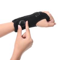 ราคา NEENCA Micro ลูกบิดปรับได้ข้อมือรั้ง สนับสนุน ผ้าพันแผลสำหรับการบาดเจ็บที่ข้อมือปวดข้อมือมีหลุมTendonitis และโรคข้ออักเสบ ผ้าพันดามข้อมือกับเฝือก (18561003265)
