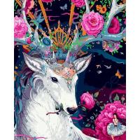 ราคา GATYZTORY DIY ภาพวาดสีน้ำมัน S อะคริลิทาสีสัตว์ปลาภาพพิมพ์บนผ้าใบชุดสำหรับผู้ใหญ่และเด็ก (20093769180)