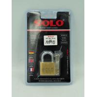 ราคา SOLO กุญแจโซโล รุ่น4507SQ ขนาด35 40 45 50มม สั้น (7717564626)