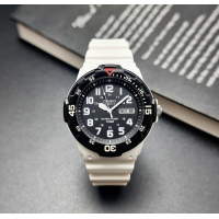 ราคา นาฬิกา Casio รุ่น MRW 200HC 7B MRW 200HC 4B MRW 200HC 2B นาฬิกาผู้ชายสายเรซิ่น ของแท้ 100 รับประกันสินค้า 1 ปี (18458318434)