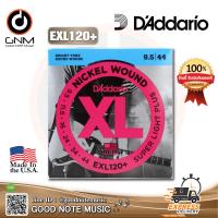 ราคา สายกีตาร์ไฟฟ้า DAddario รุ่น EXL120 แบบชุด Made in USA รับประกันของแท้ 100 (6720996868)