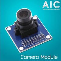 ราคา Camera module โมดูลกล้อง ความละเอียด 640X480 พิกเซล สำหรับต่อ Arduino AIC ผู้นำด้านอุปกรณ์ทางวิศวกรรม (482298680)