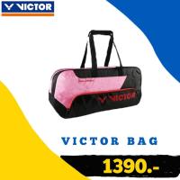 ราคา กระเป๋าไม้แบดมินตัน victor สะพายข้าง (19108236103)