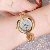 ราคา GEDI 3015นาฬิกานาฬิกาลำลองแฟชั่นลดกระหน่ำนาฬิกาข้อมือควอทซ์อนาล็อกสแตนเลสหรูหรากันน้ำสำหรับผู้หญิง (17334089741)
