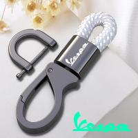 ราคา สำหรับ Vespa LX LXV Sprint GTS GTV 50 150 250 300 300ie Super กีฬามอเตอร์ไซค์พวกกุญแจโลหะ (16353055133)