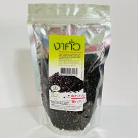 ราคา งาคั่ว แบบเม็ด ธัญทิพย์ ขนาด 100 g งาคั่วเม็ด Roasted sesame seeds งาดำ งาดำคั่ว (13280758554)