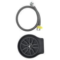 ราคา Glass Rinser Cleaning Tool Automatic Cup Washer Bar Counter High Pressure Bottle Washer Kitchen Sink Accessories (15151968719)